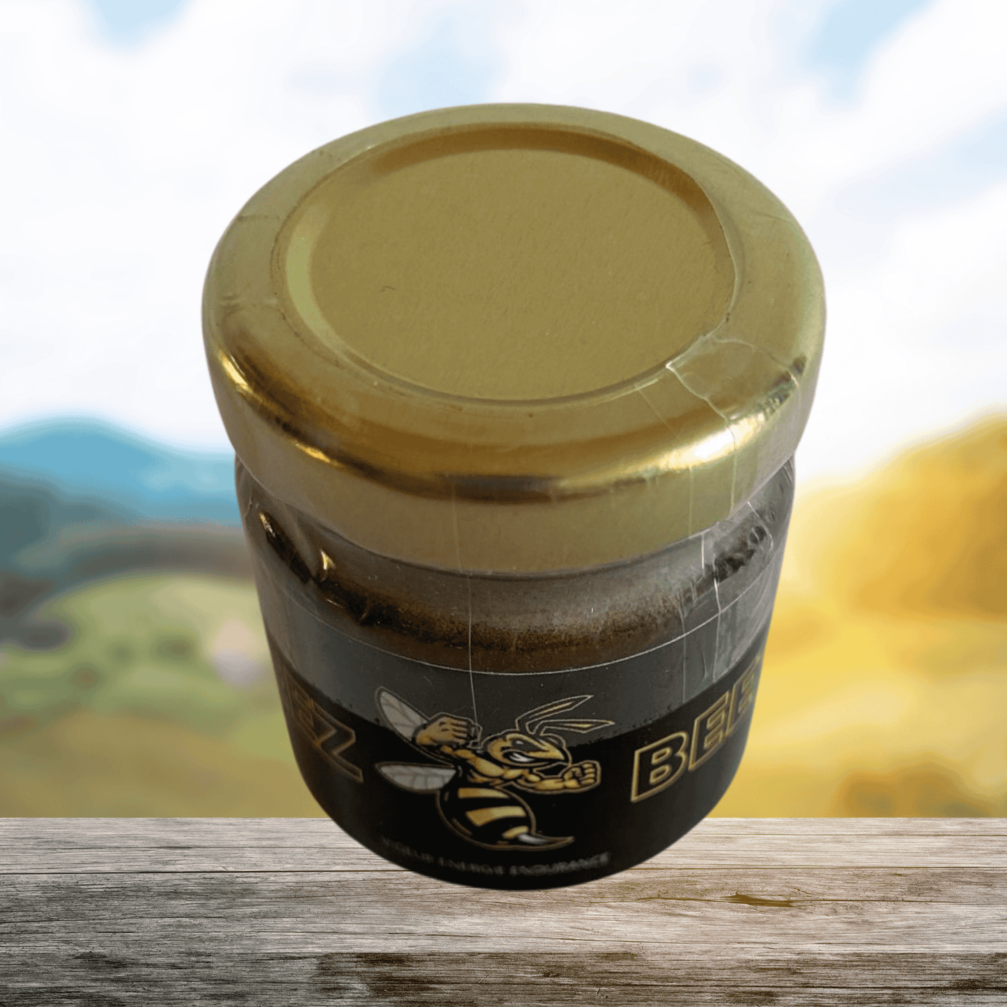 Miel Aphrodisiaque Naturel Booster de Libido