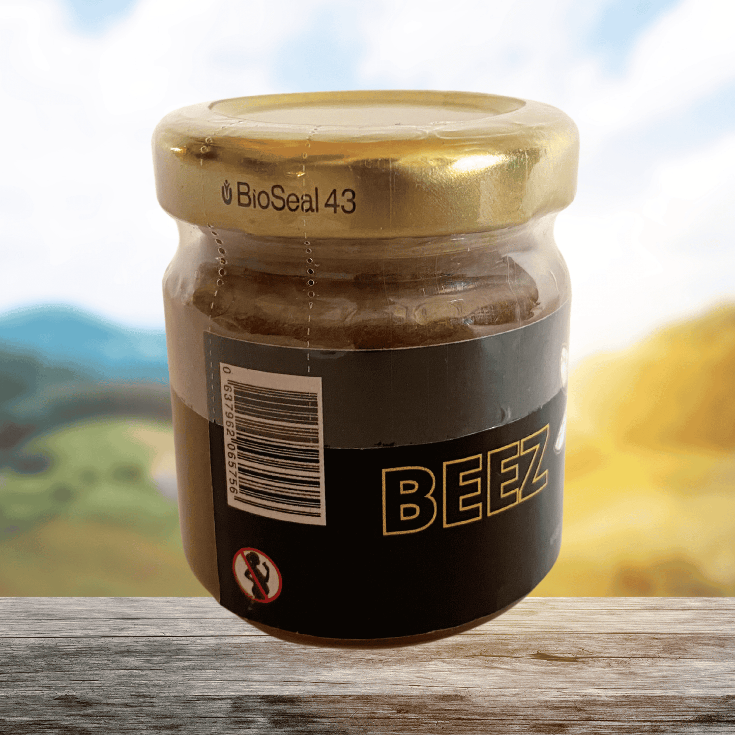 Miel Aphrodisiaque Naturel Booster de Libido
