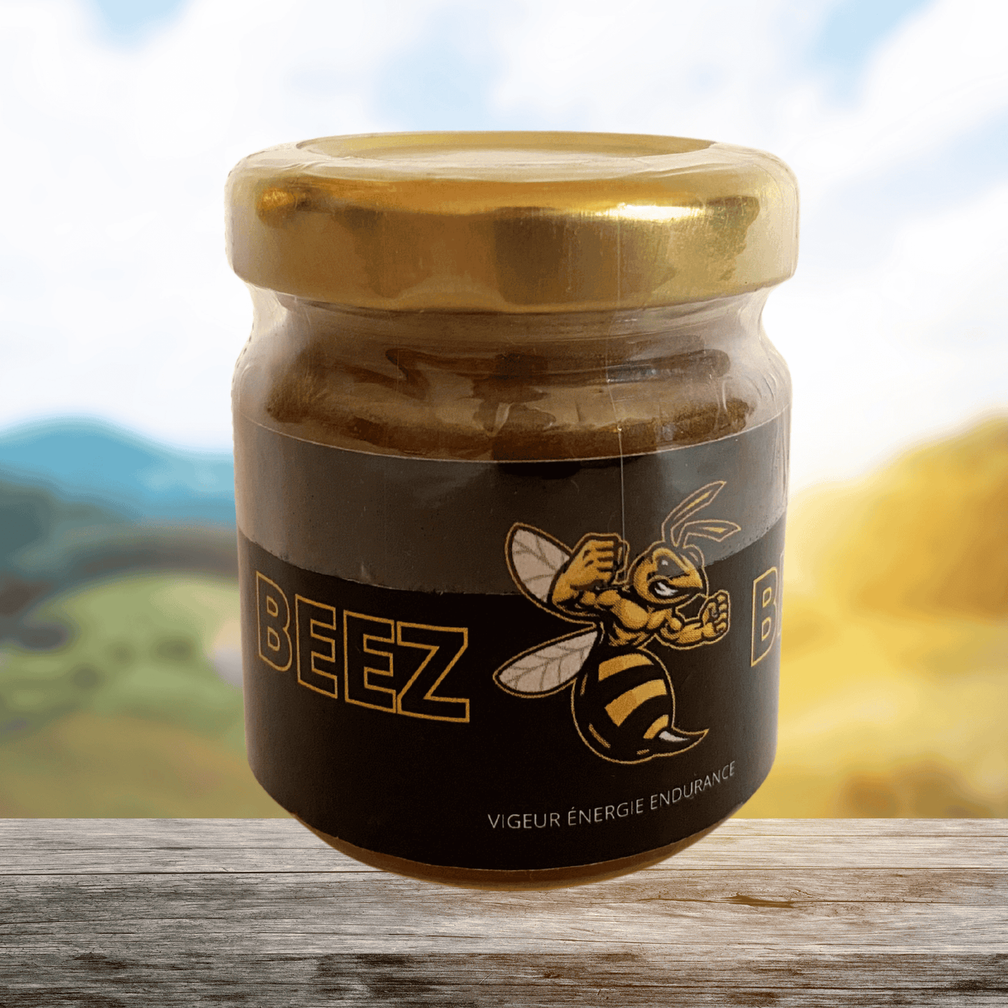 Miel Aphrodisiaque Naturel Booster de Libido